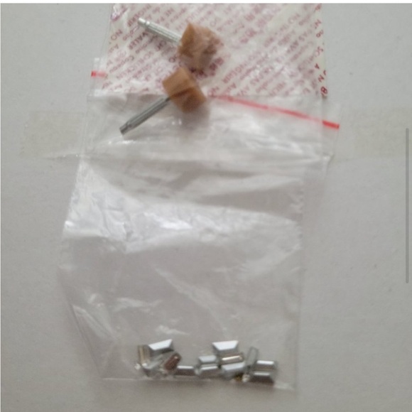 Badgley Mischka Opened Toe Shoes Size 9M - Picture 2 of 8